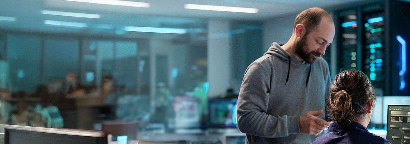 cybersecurity proactive scherp
