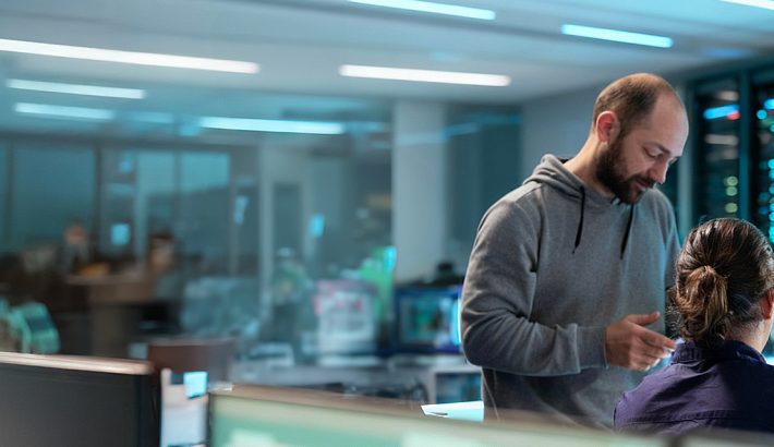 cybersecurity proactive scherp