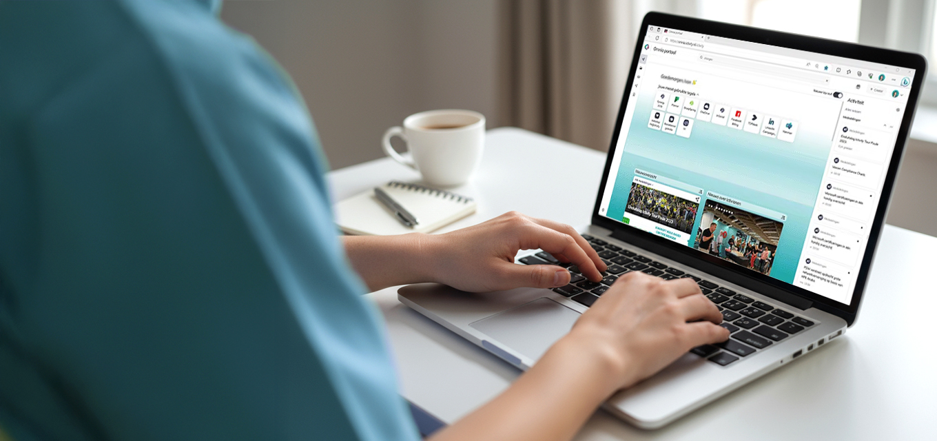 digitalewerkplek zorg