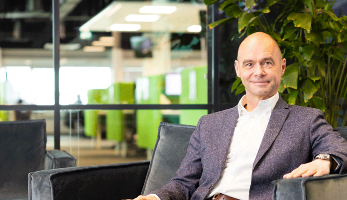 Roeland Ravesteijn nieuwe algemeen directeur van Ictivity