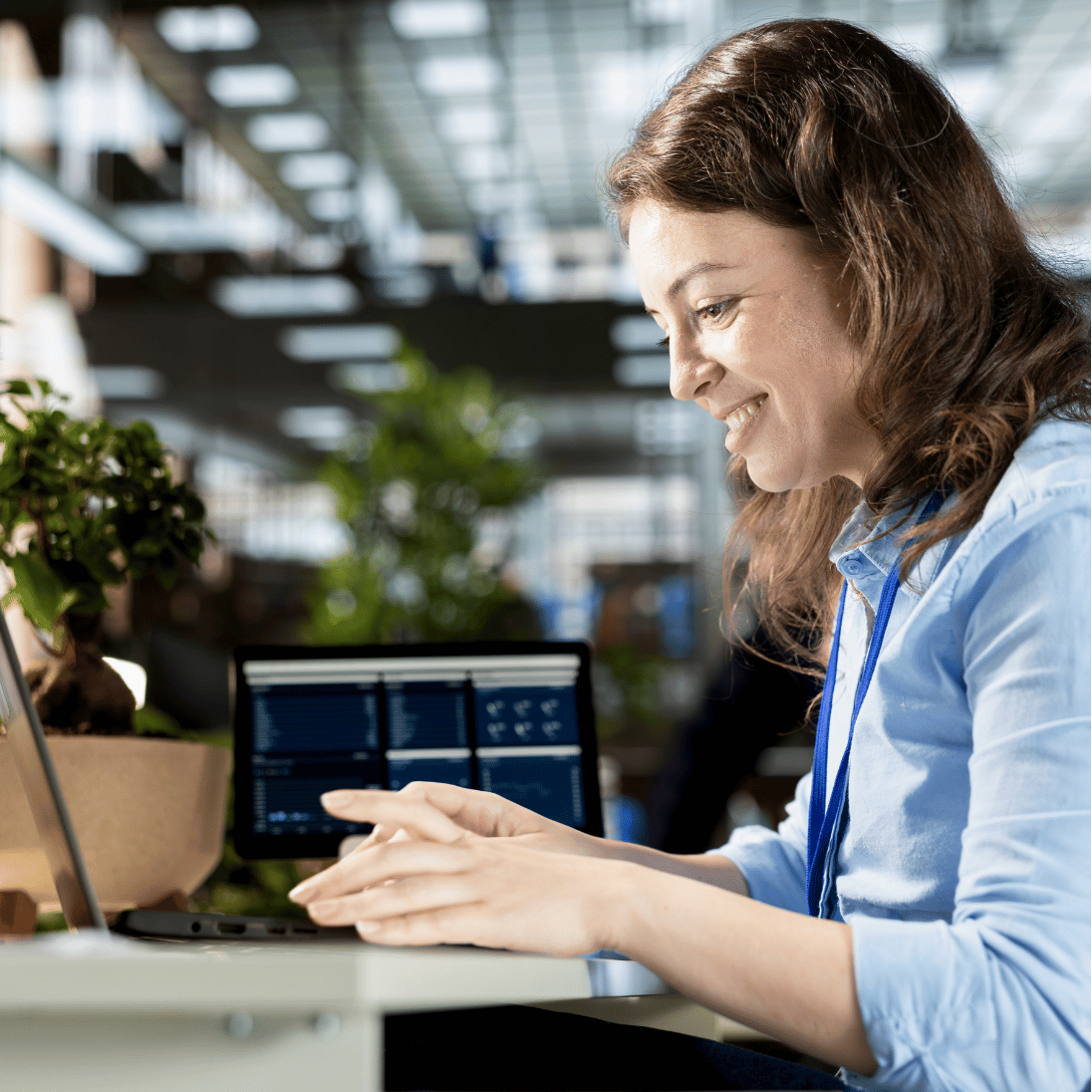 AI-oplossing als werkversneller