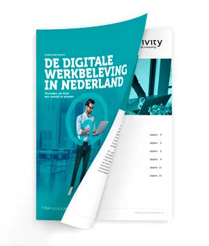 Rapport De digitale werkbeleving in Nederland