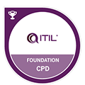 ITIL badge