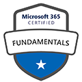 Microsoft 365 badge