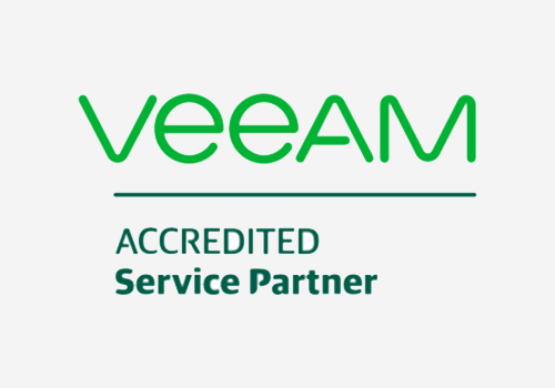 Veeam service partner